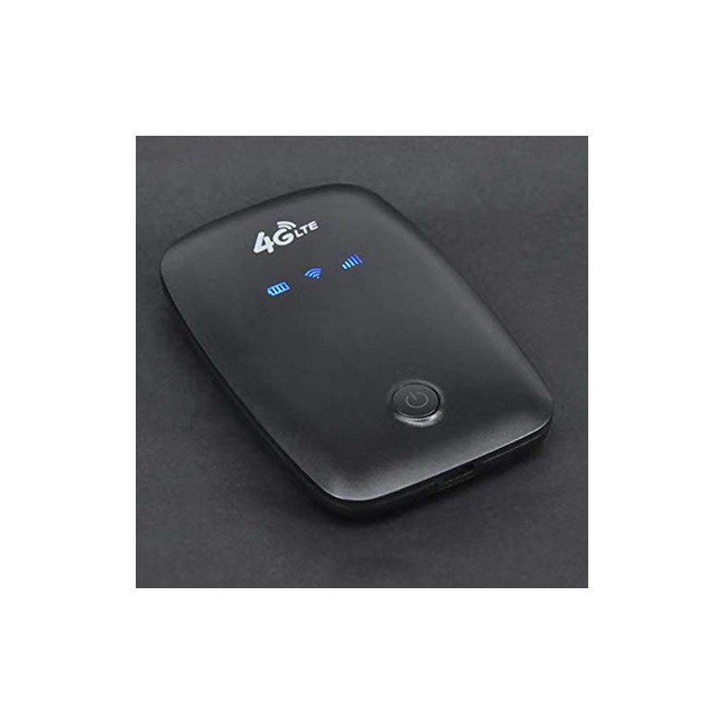 jingfei Wireless Router 150M 4G Portable Wireless Router 2.4/5G -Band