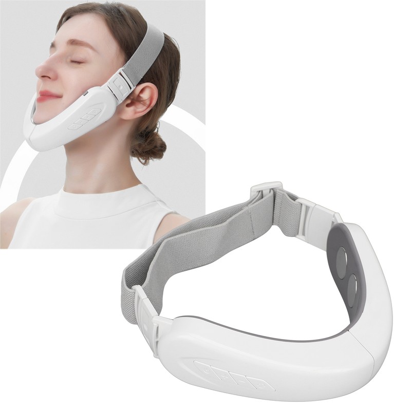 Facial Slimming Machine 6 Modes 180 Degrees Folding Microcurrent Skin