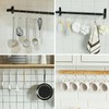 Naler 12Pcs S Shaped Hanging Hooks S Hooks for Hanging
