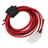 Truck Cap Wiring Harness C90 907 Universal Wire Harness for