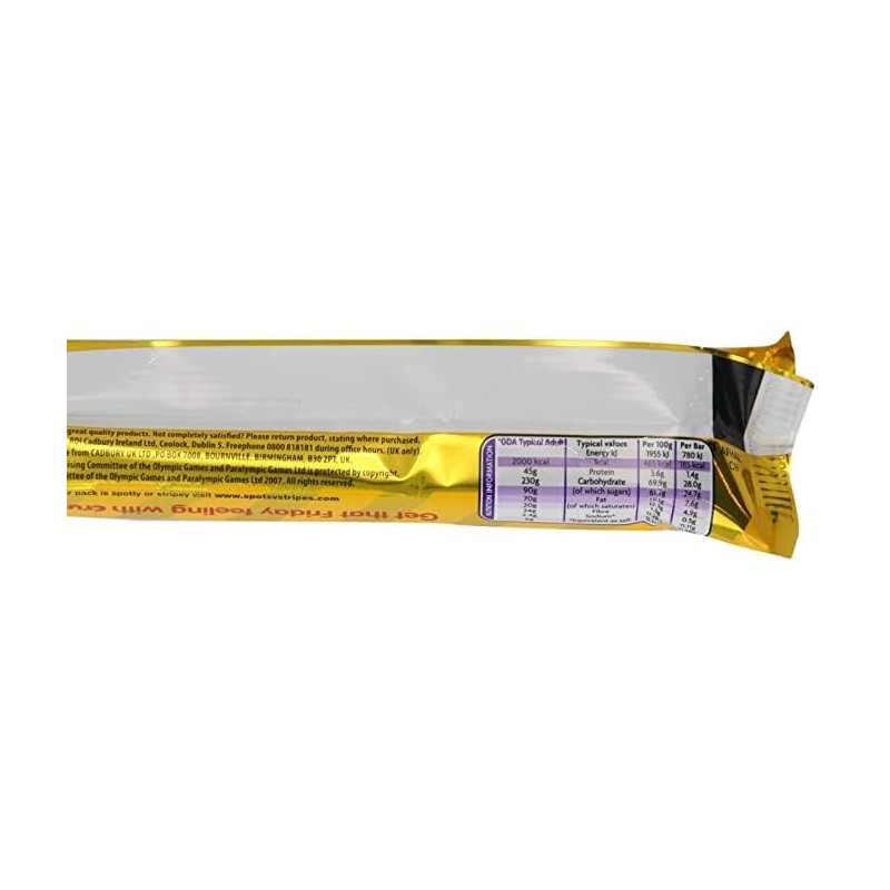 Cadbury Crunchie, 1.41 Ounce (Pack of 12)