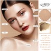 PUROBIO Compact Resplendent Highlighter, No. 01 Champagne 8051411361954