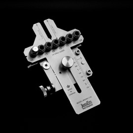 JESSEM 1/4" Stainless Dowelling Jig