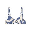 Triumph Women's Summer Allure Wp Bikini Top, Blue combination.