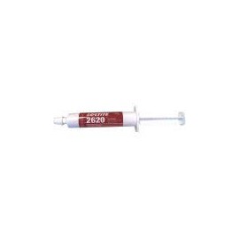 Loctite 2620 Threadlocker Red Paste 30 g Syringe - 43059 [PRICE is per EACH]