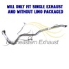 Northeastern Exhaust | Stainless Steel Tail Pipe Compatible for 2003-2011