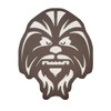 Chewbacca Custom Hitch Cover