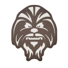 Chewbacca Custom Hitch Cover