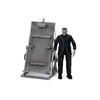 Jada Toys Frankenstein 6 Inch Deluxe Next Level Figure, Frankenstein