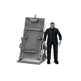 Jada Toys Frankenstein 6 Inch Deluxe Next Level Figure, Frankenstein Figure