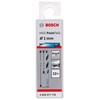 Bosch Professional 2608577153 2-Piece PointTeQ HSS Twist Bit (for Metal,