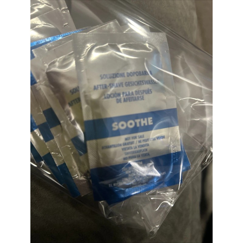 ZIRH Soothe Post-Shave Solution 60 ml / 3ml Times 20