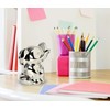 EDZARD Spardose Elefant (H 11 cm) edel versilbert - Kinder