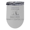 Eagle Creek Trinity Center, Ca Souvenir 12 oz White Laser