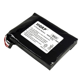 HQRP Battery Compatible with Ring-1 Video Doorbell (1St Gen) B15169 2AEUPBHARG031