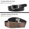 Tactical Money Belt for Men: Men's Belts Casual Hiking Work
