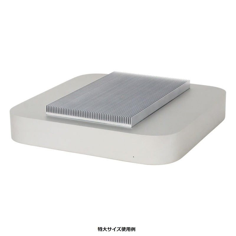 INEX Heatsink Set 2.3 x 39.4 x 39.4 inches (59
