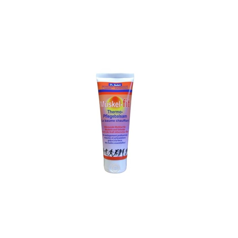 Muscle Fit Thermal Treatment Balm 75 ml