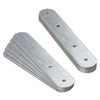 OMIdeas 10 x Connecting Plates (150 x 25 x 2)