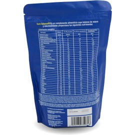 Sure Balance Vainilla - Suplemento Alimenticio en Polvo 400 g. Contiene 27 Vitaminas y Minerales, Prebióticos, Antioxidantes, Proteínas, Colina y Lípidos. Michelson Pharma