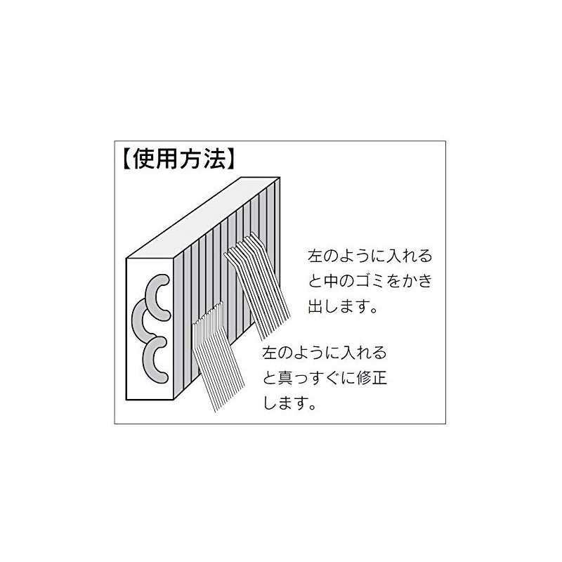 BBK Fin Cleaner Fin Tool 940-F