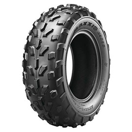 Maxxis M9803 Front Tire - 22x7-11, Position: Front, Rim Size: 11, Tire Application: All-Terrain, Tire Size: 22x7x11, Tire Type: ATV/UTV, Tire Construction: Bias TM16304000