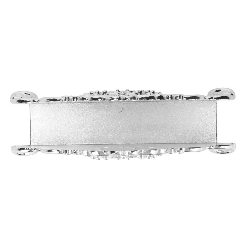 Napkin Holder European Style Metal Hollow Flower Pattern Paper Tissue