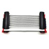 Ping Pong Nets, Table Tennis Nets Adjustable Retractable Net Ping
