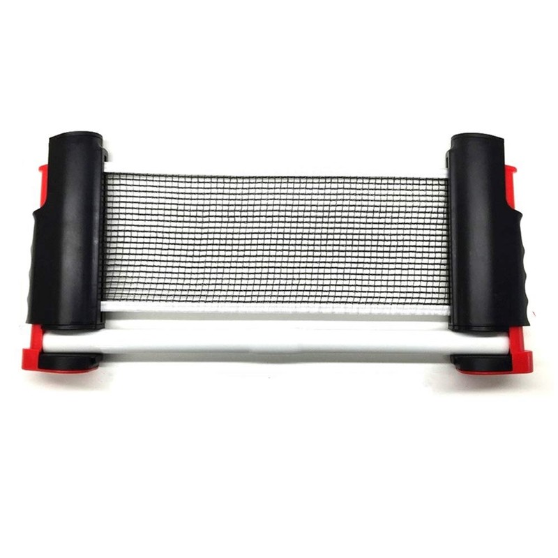 Ping Pong Nets, Table Tennis Nets Adjustable Retractable Net Ping