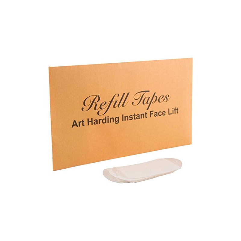 ART HARDING'S Instant Face and Neck Lift Refill Tapes (1