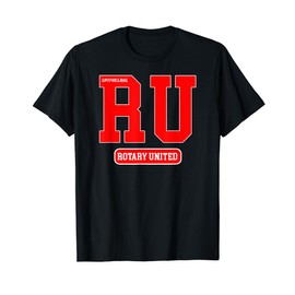 RX8 RX7 RotorUniversity T-Shirt