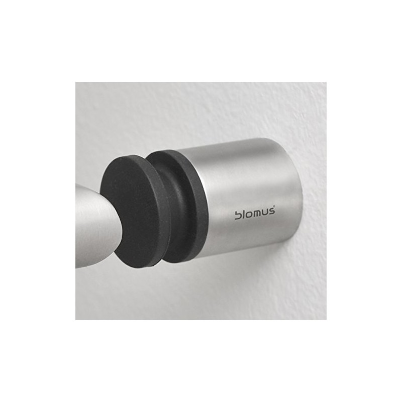 blomus 65353 Wall Mounted Door Stop, Small