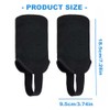 1 Pair Ankle Brace with 1 Drawstring Pocket, Elastic Breathable