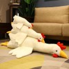 Chicken Stuffed Animal Soft Chicken Plush Pillow Cute Stuffed Chicken