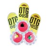 Total Supplier Adaptador Otg Usb Tipo C A Usb 2 Piezas