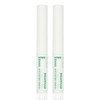 Innisfree 이니스프리 스키니 꼼꼼카라 3.5g 2호 브라운 2개 Innisfree Skinny Full Coverage Cara 3.5g No. 2 Brown Set of 2