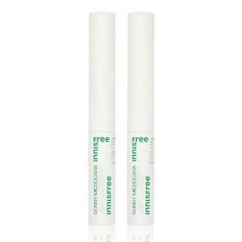 Innisfree 이니스프리 스키니 꼼꼼카라 3.5g 2호 브라운 2개 Innisfree Skinny Full Coverage Cara 3.5g No. 2 Brown Set of 2