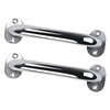BAYSUN 2 Pcs Boat Handrail,Stainless Steel Grab Handles Heavy Duty