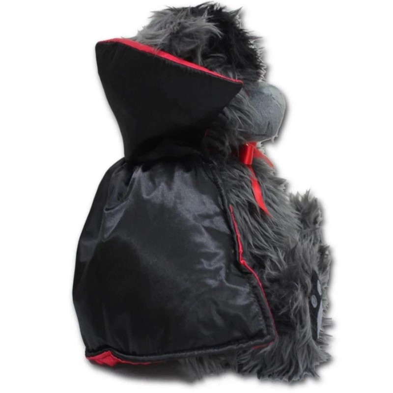 Spiral TED THE IMPALER Vampire Teddy Bear COLLECTABLE Soft Plush