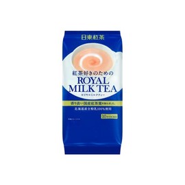Nitto Royal Milk Tea Hot Cold Kocha 10 Pouch Pack