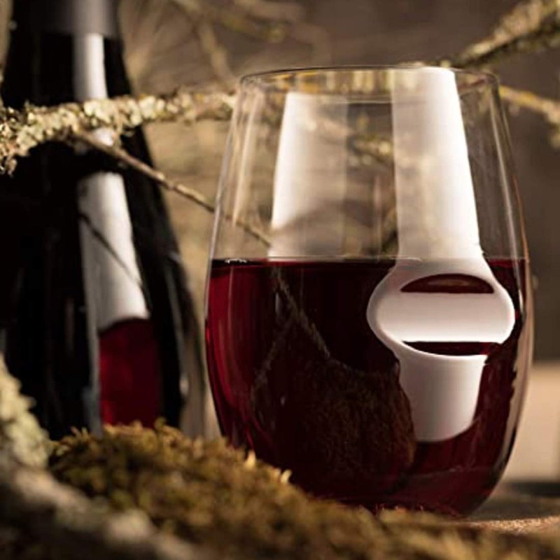 Govino 12 Ounce Dishwasher Safe Series Wine/Cocktail Glasses (Set of