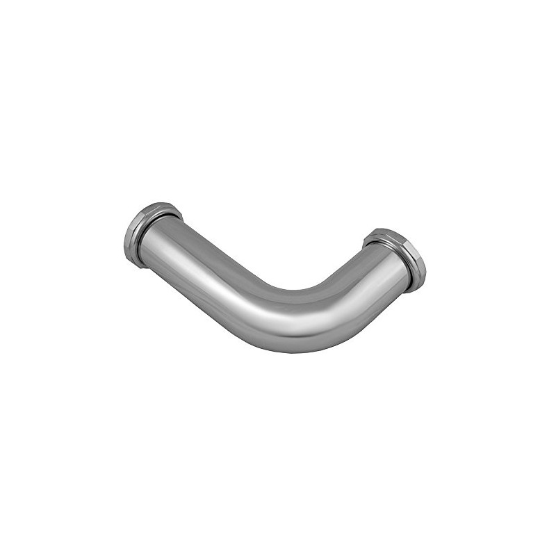 Jones Stephens Corp - 2X5X7 Closet Flush Elbow W/Nuts-20Ga