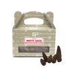Zen et Ethnique Incense Cones with White Sage