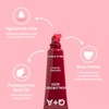 Q+A Hyaluronic Acid Lip Balm