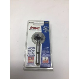 Freud 1-1/4-in Forstner Bit Precision-Shea