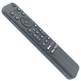 RMF-TX800U Voice Remote Control Replacement for Sony 4K HD TV KD-43X72K KD-43X73K KD-43X80K KD-43X81K KD-43X82K KD-43X85K KD-43X89K KD-50X72K KD-50X73K KD-50X80K KD-50X81K KD-50X82K KD-50X85K