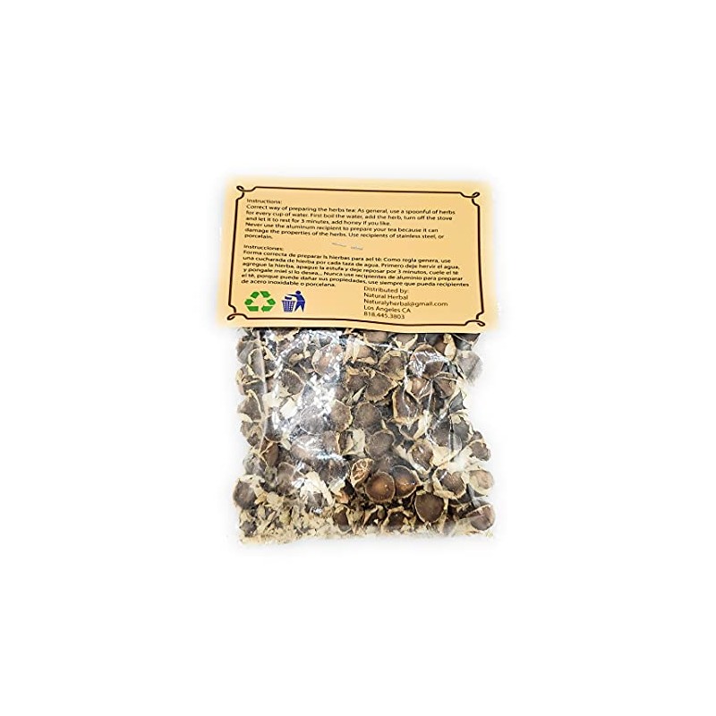 N&H Moringa Semilla (1oz)