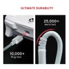 GameSir USB-C Cable for G7 SE, G7, T4 Kaleid (White