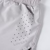 Women 2-in-1 Running Shorts Quick Drying Breathable Active Training Exercise