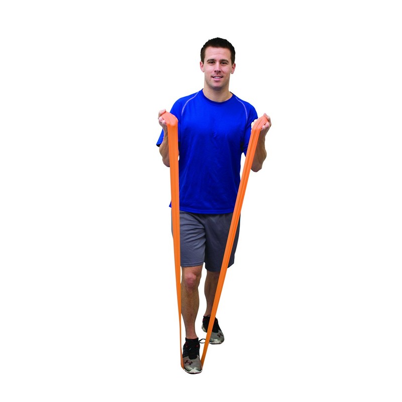 Val-U-Band Exercise Band, Orange